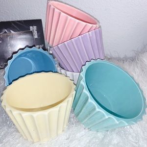 CENTURY Waffle ice cream bowl